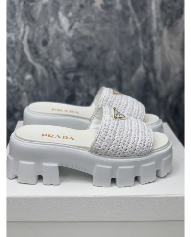 Prada  Lady slippers