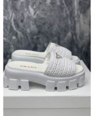 Prada  Lady slippers