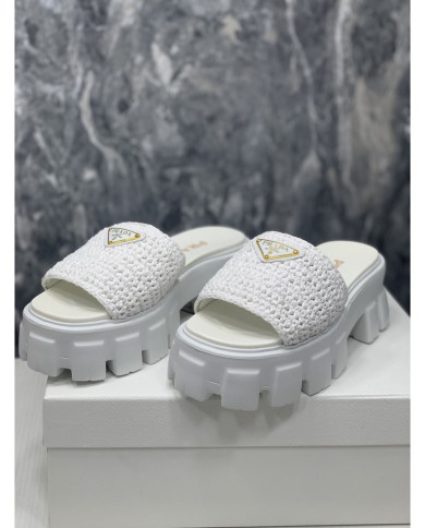 Prada  Lady slippers