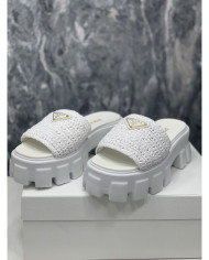 Prada  Lady slippers