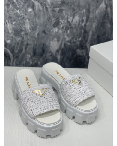 Prada  Lady slippers