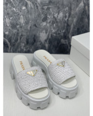 Prada  Lady slippers