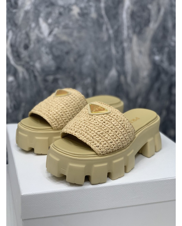 Prada  Lady slippers