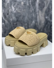 Prada  Lady slippers
