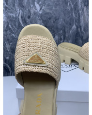 Prada  Lady slippers