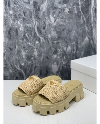 Prada  Lady slippers