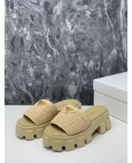 Prada  Lady slippers