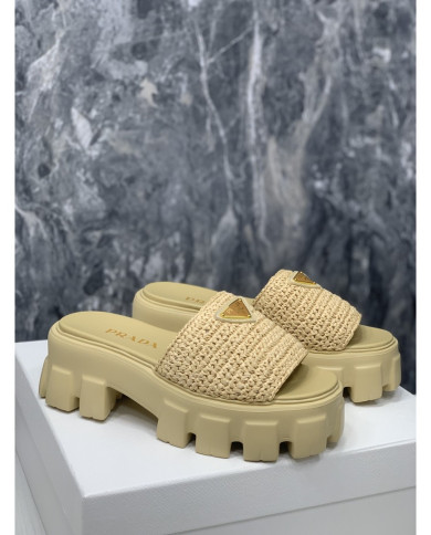 Prada  Lady slippers