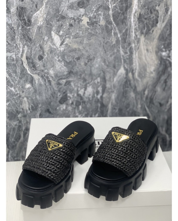 Prada  Lady slippers
