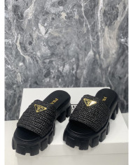 Prada  Lady slippers
