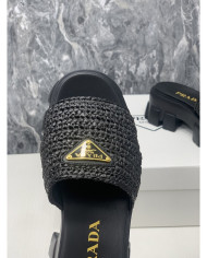 Prada  Lady slippers