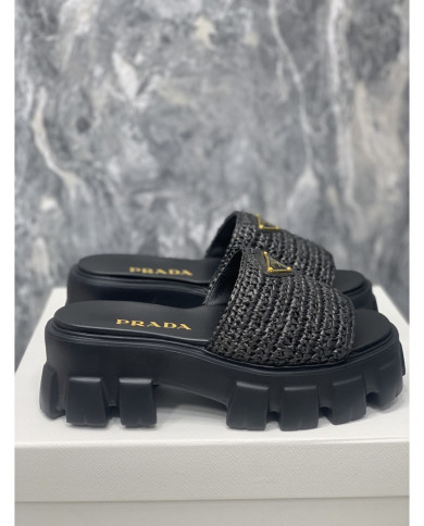 Prada  Lady slippers