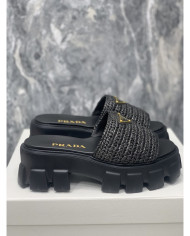 Prada  Lady slippers