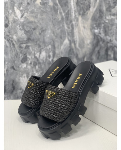 Prada  Lady slippers