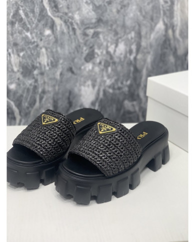 Prada  Lady slippers