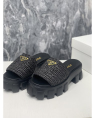 Prada  Lady slippers