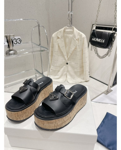 Prada  Lady slippers
