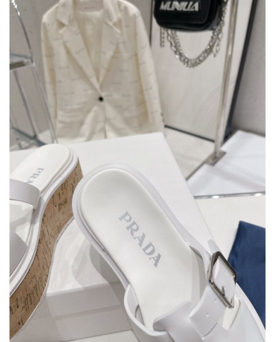 Prada  Lady slippers