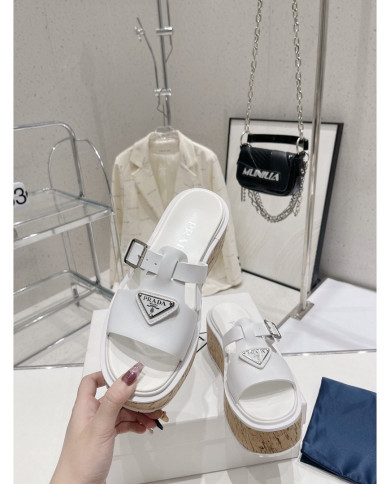 Prada  Lady slippers
