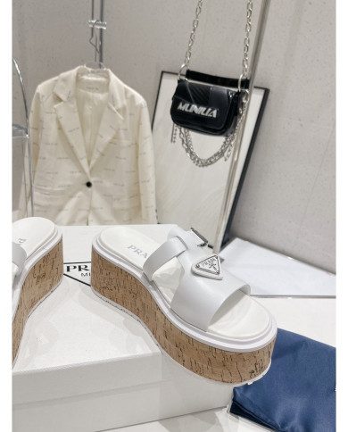 Prada  Lady slippers