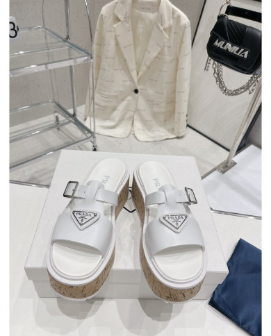 Prada  Lady slippers