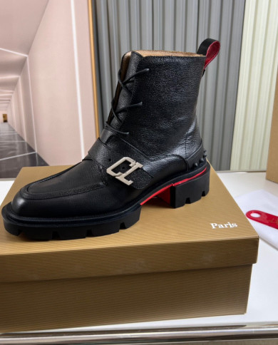 Christian Louboutin boots