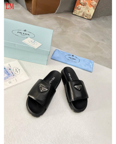 Prada  Lady slippers
