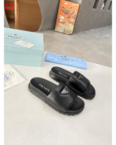 Prada  Lady slippers