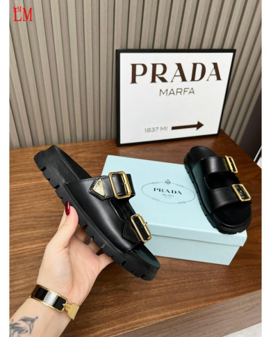 Prada  Lady slippers
