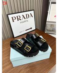 Prada  Lady slippers