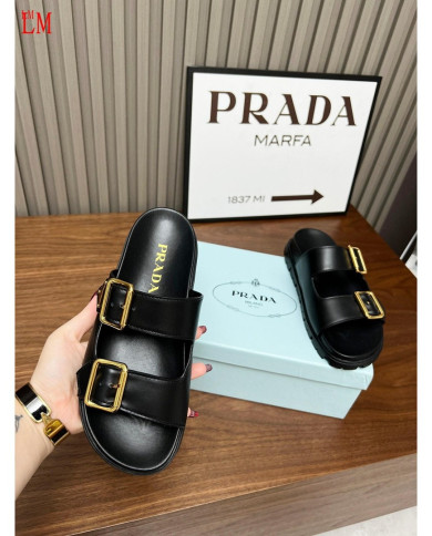 Prada  Lady slippers