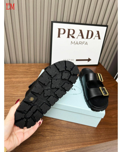 Prada  Lady slippers