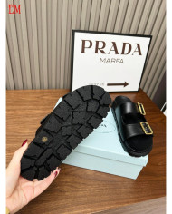 Prada  Lady slippers