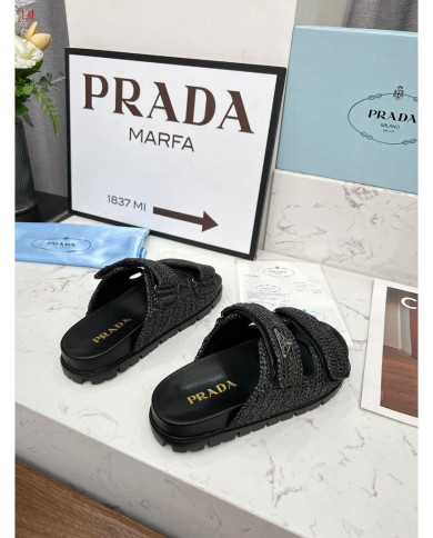 Prada  Lady slippers