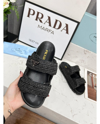 Prada  Lady slippers