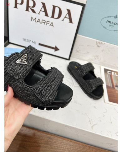 Prada  Lady slippers