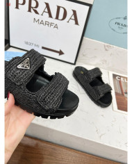 Prada  Lady slippers
