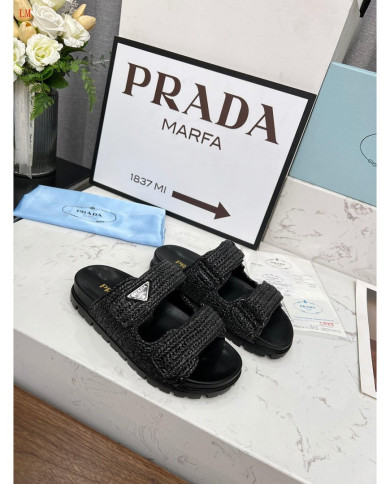 Prada  Lady slippers