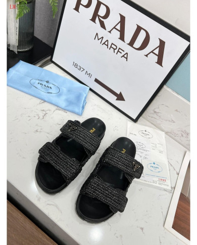 Prada  Lady slippers