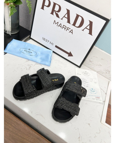 Prada  Lady slippers
