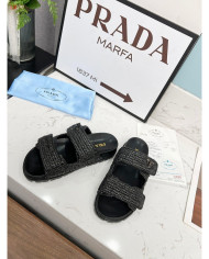 Prada  Lady slippers