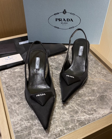 Prada  Lady slippers