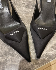 Prada  Lady slippers