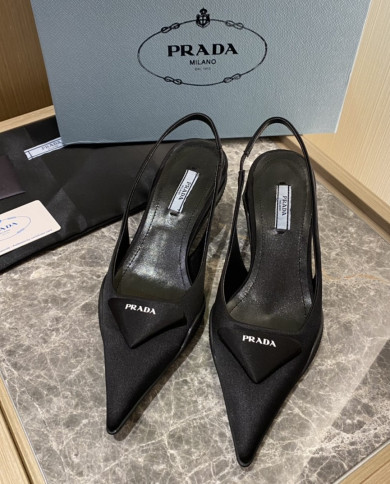 Prada  Lady slippers