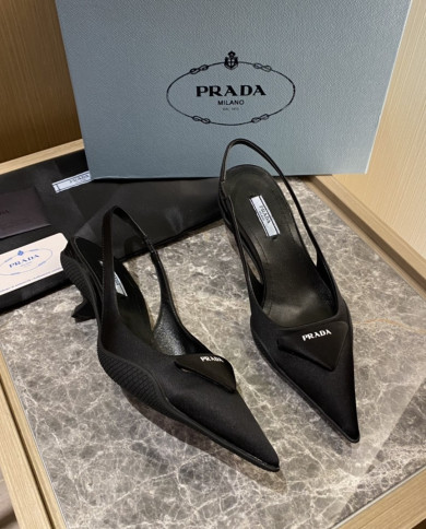 Prada  Lady slippers