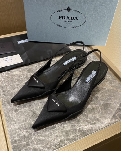 Prada  Lady slippers
