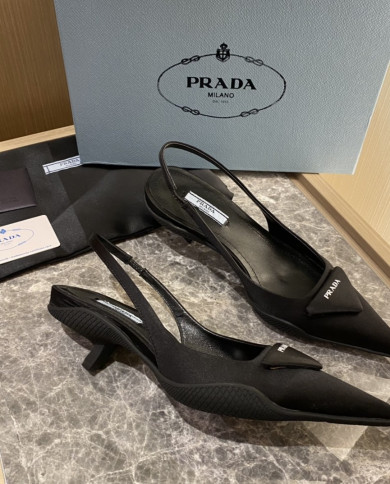 Prada  Lady slippers