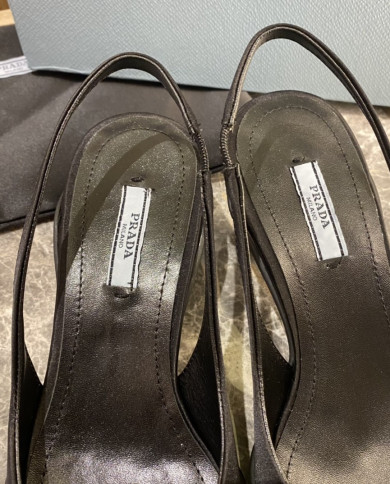Prada  Lady slippers