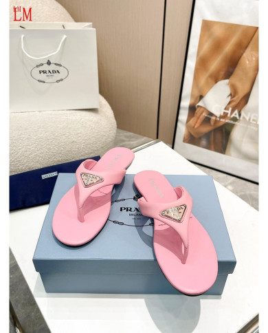 Prada  Lady slippers