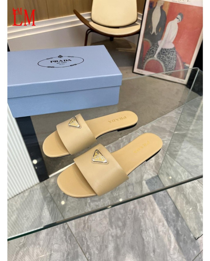 Prada  Lady slippers